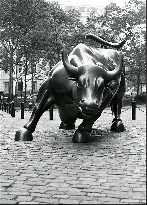 CHRBLI51420 Wallst~1, by Chris Bliss, available in multiple sizes - Chamton
