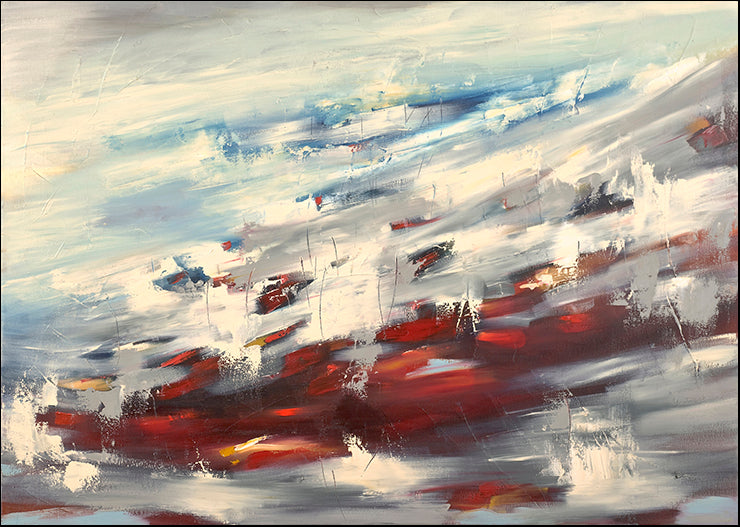 CI011-A Solitude, available in multiple sizes - Chamton