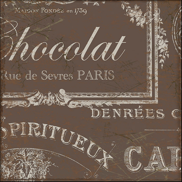 COLBAK110283 Bon Mots III, by Color Bakery, available in multiple sizes