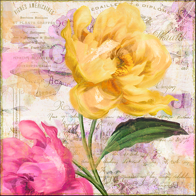 COLBAK135609 Sitting Pretty II, by Color Bakery, available in multiple sizes