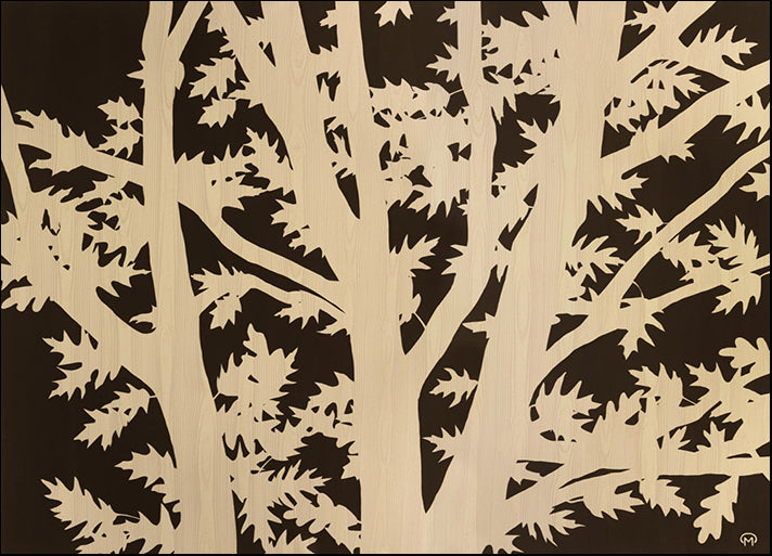 81127 Autumn Oak, by Calkins, available in multiple sizes