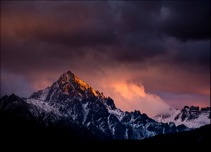 DANBAL112789 Storm of Fury, by Dan Ballard, available in multiple sizes