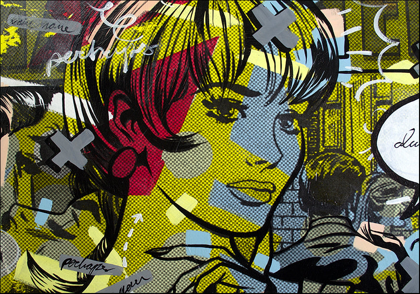 DANMON120567 Man Hunter, available in multiple sizes