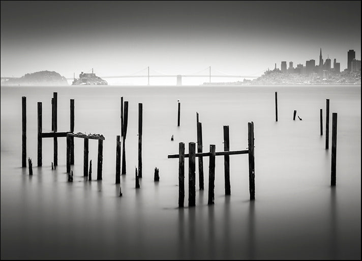 DAVMAC125449 Sausalito, by Dave MacVicar, available in multiple sizes