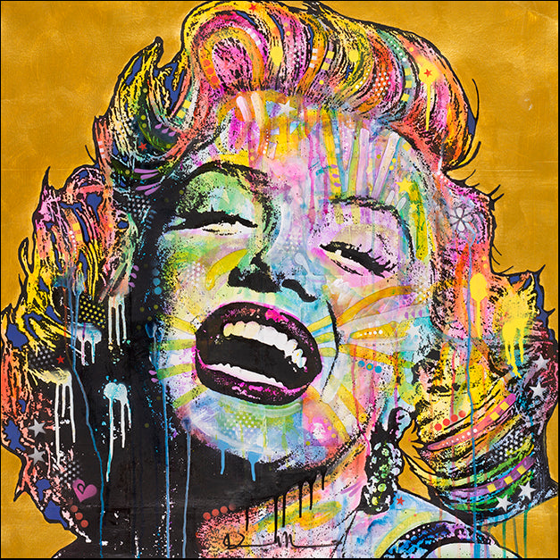 DEAEXL135818 Marilyn, by Dean Russo- Exclusive, available in multiple sizes
