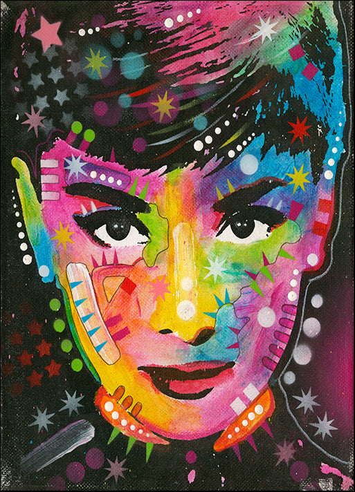 DEAEXL138360 Audrey, by Dean Russo- Exclusive, available in multiple sizes