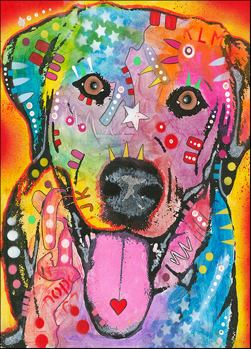 DEAEXL138370 Loving Joy, by Dean Russo- Exclusive, available in multiple sizes