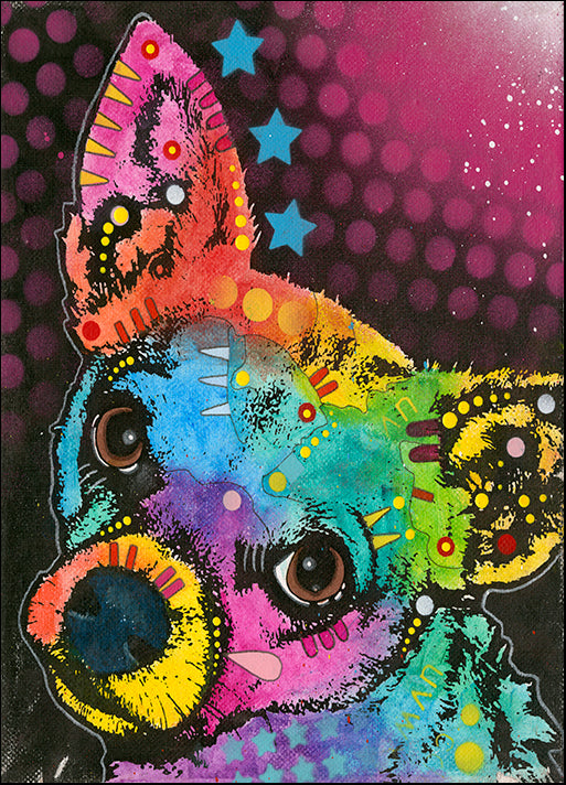 DEAEXL138438 Huh?, by Dean Russo- Exclusive, available in multiple sizes