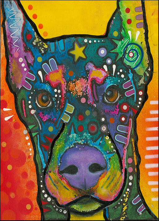DEAEXL138634 17, by Dean Russo- Exclusive, available in multiple sizes