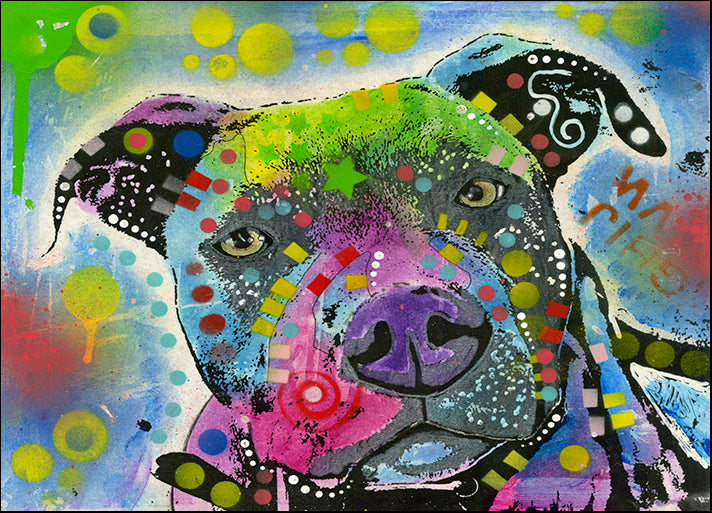 DEAEXL138647 30, by Dean Russo- Exclusive, available in multiple sizes