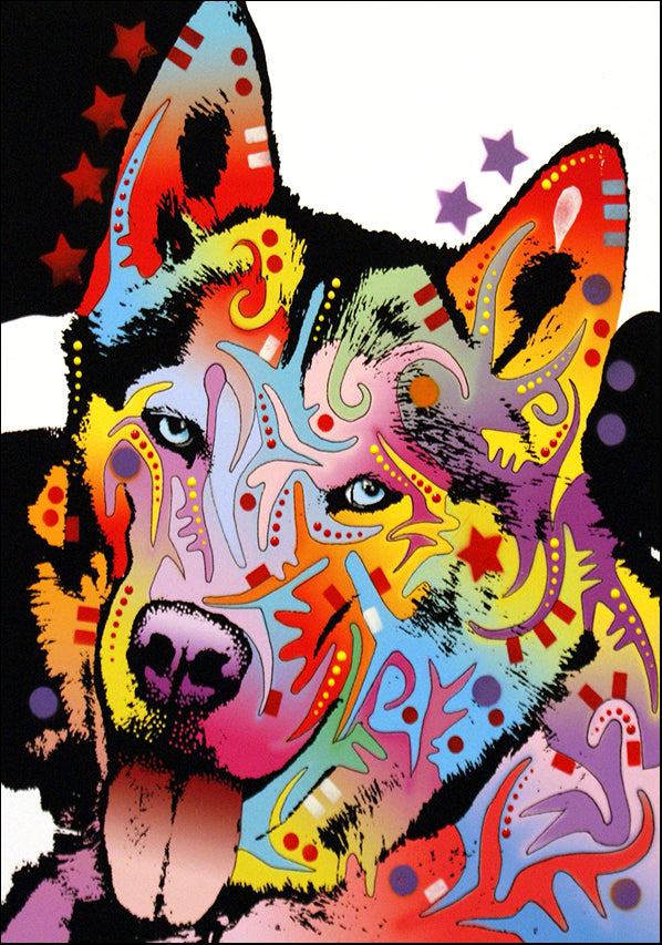DEARUS115433 Husky colours, available in multiple sizes - Chamton