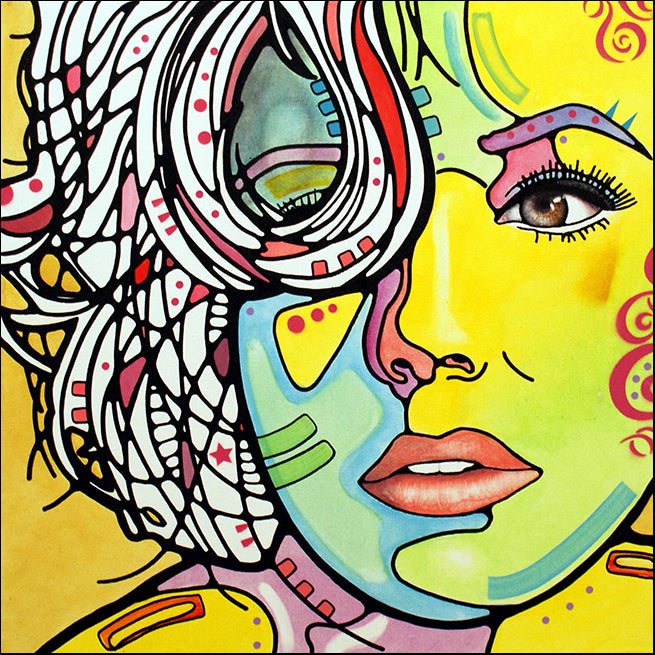 DEARUS118559 Emotions of Marilyn Monroe, available in multiple sizes