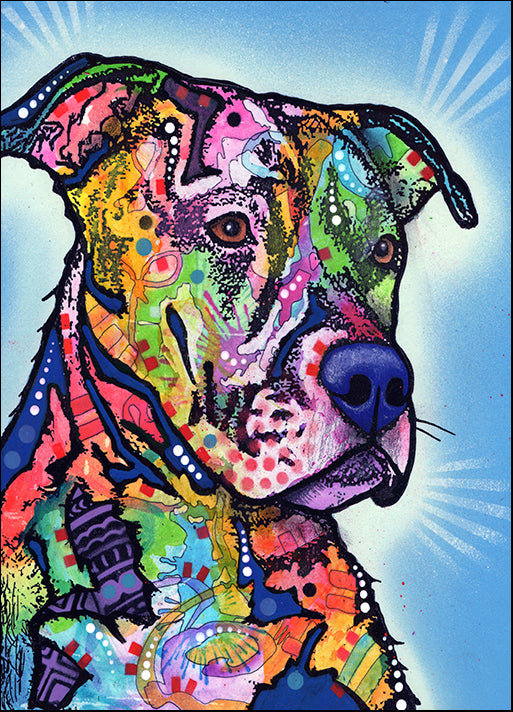 DEARUS140615 Deacon, by Dean Russo, available in multiple sizes