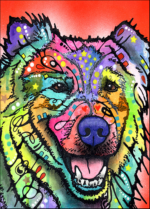 DEARUS140622 Leo, by Dean Russo, available in multiple sizes