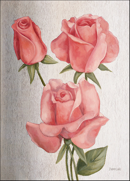 DEBLAK49713 American Classic Rose, by Debra Lake, available in multiple sizes
