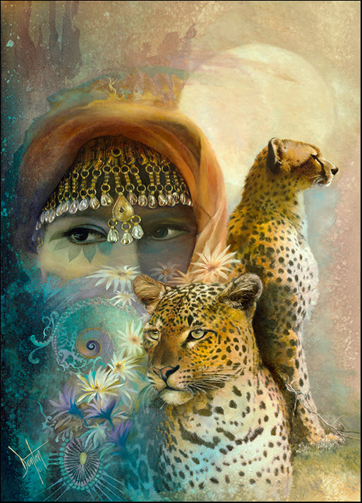 DENLUN14985 The Sentinels, by Denton Lund, available in multiple sizes - Chamton