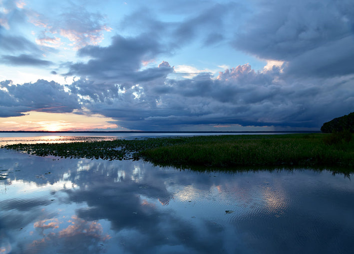 102366 Incoming Storm, by De Bord, available in multiple sizes