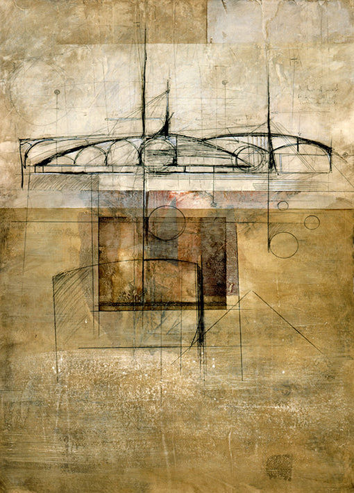 86718 Rendition IV, by Diego, available in multiple sizes - Chamton