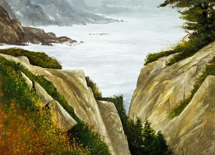 99179 The Cliffs, by Dominguez M, available in multiple sizes