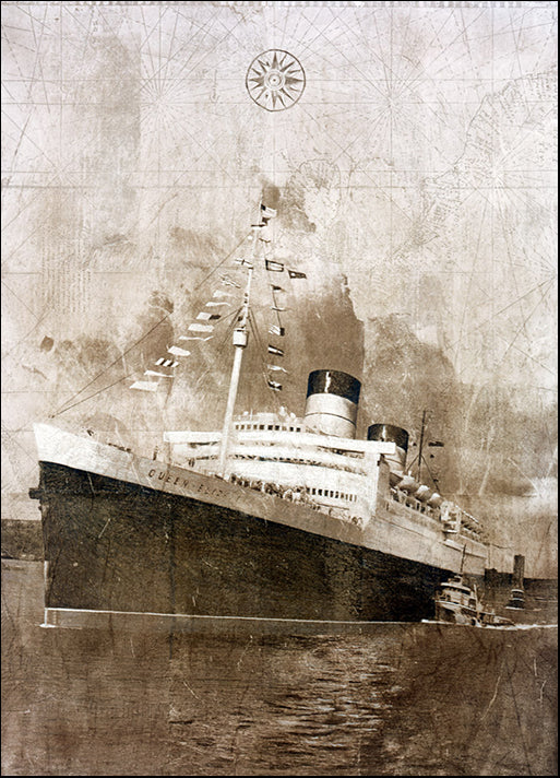 86724 The Queen, by Douglas, available in multiple sizes