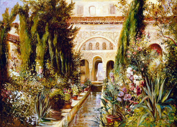 80114 Terrestrial Paradise, by Dulon, available in multiple sizes