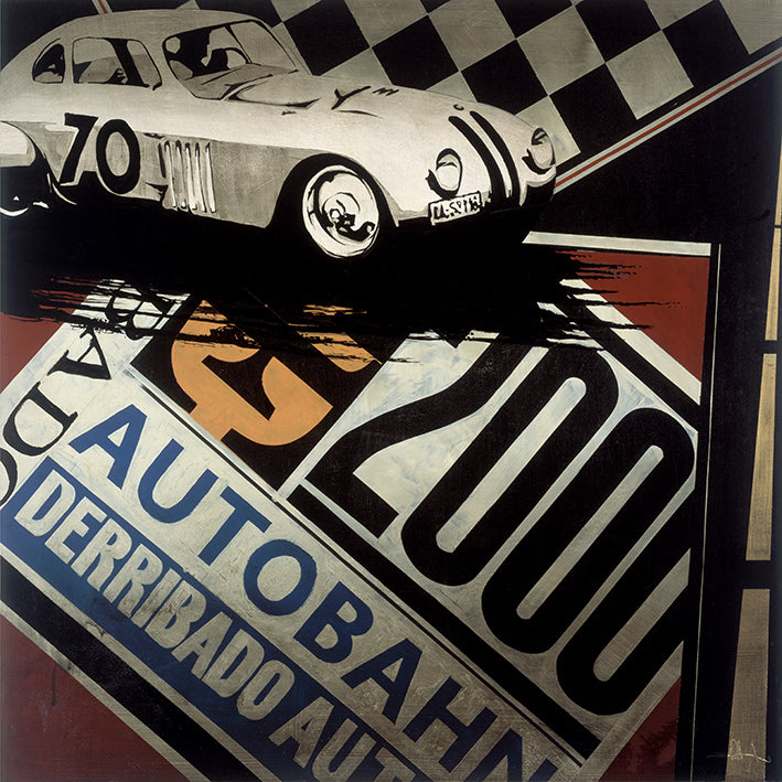EHAX-106, Modern Racing, available in multiple sizes
