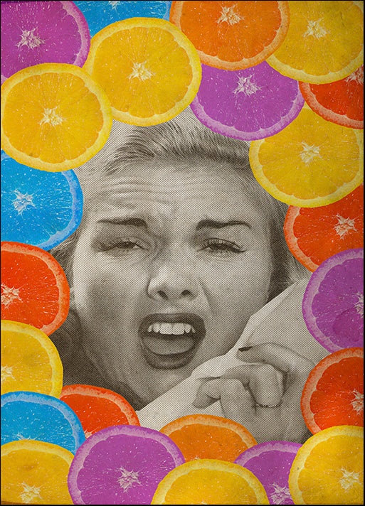 ELOMAR142430 Citrus Muss, by Elo Marc, available in multiple sizes - Chamton