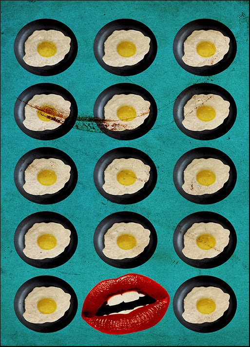 ELOMAR142436 One Egg A Day, by Elo Marc, available in multiple sizes - Chamton