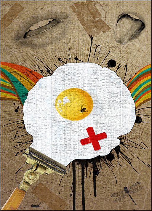 ELOMAR142482 Time For Breakfast Skin, by Elo Marc, available in multiple sizes