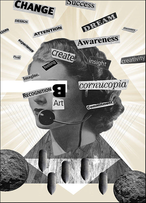 ELOMAR142490 Words Of Mass Destruction, by Elo Marc, available in multiple sizes