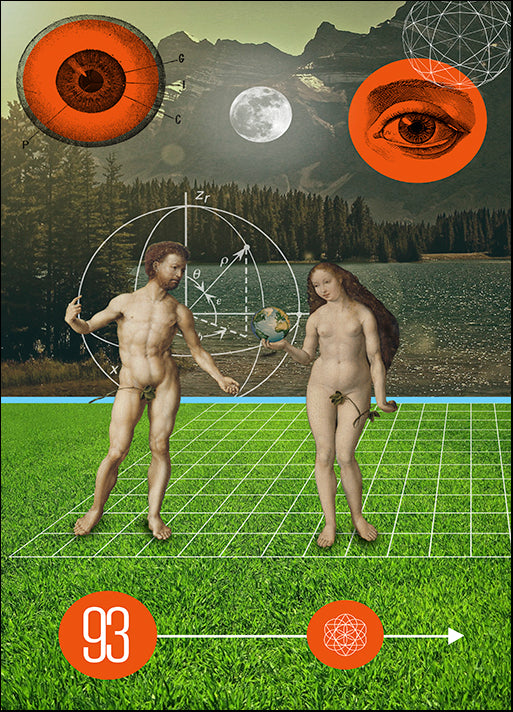 ELOMAR142492 Paradise Is Here 2, by Elo Marc, available in multiple sizes