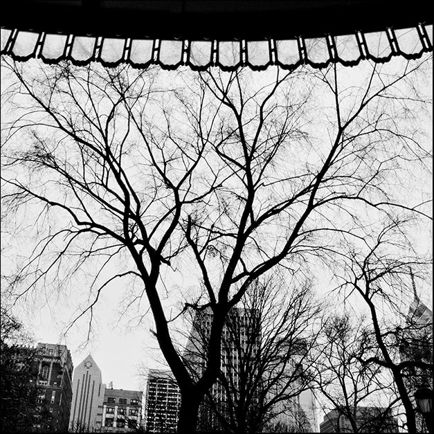 ERICLA91967 Park View I, by Erin Clark, available in multiple sizes