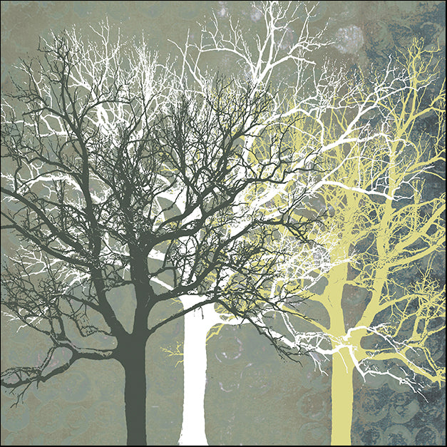 ERICLA92085 Tranquil Forest, by Erin Clark, available in multiple sizes