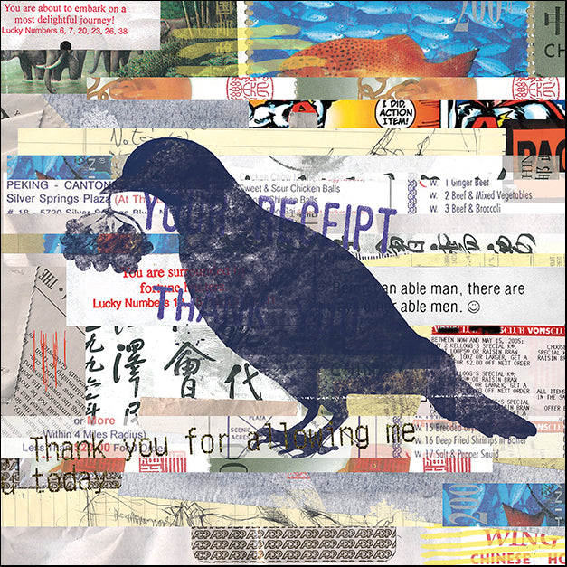 ERICLA92357 Chirp, by Erin Clark, available in multiple sizes