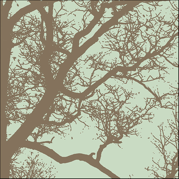 ERICLA92413 Winter Tree IV, by Erin Clark, available in multiple sizes