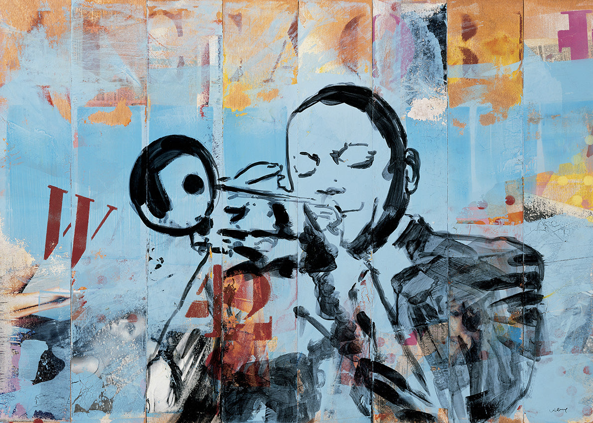 GC267 Jazz I, available in multiple sizes