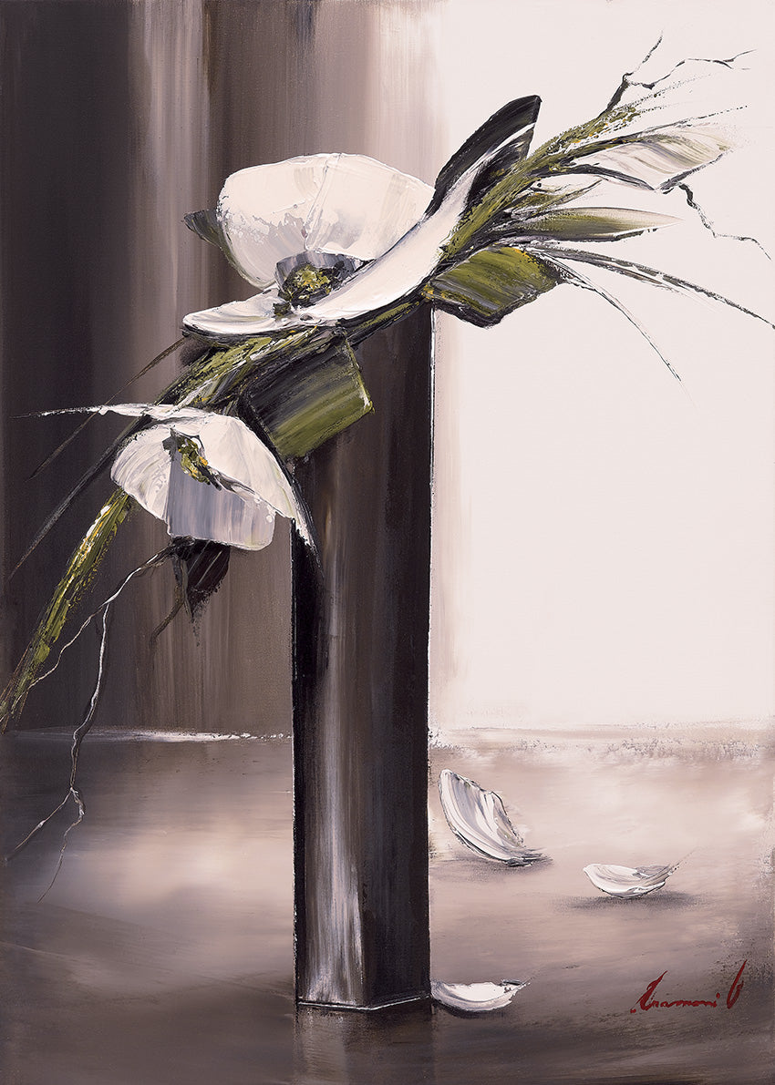 GC338 Modern Vase II, available in multiple sizes - Chamton