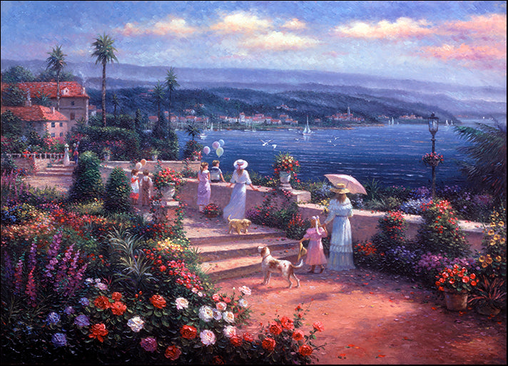 GHA37096 Seaside View, by Ghambaro, available in multiple sizes