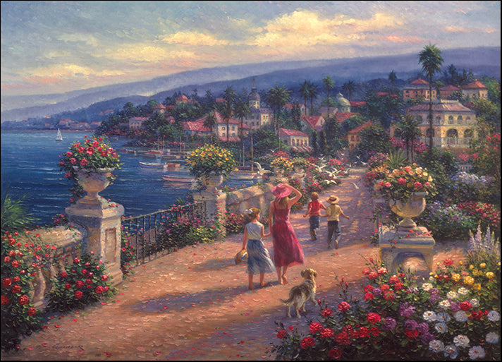 GHA37098 Going Home, by Ghambaro, available in multiple sizes