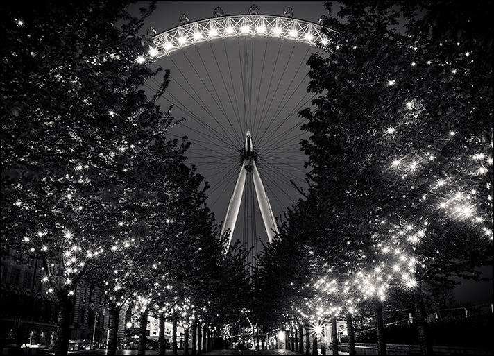 GIUTOR113072 The Eye, by Giuseppe Torre, available in multiple sizes