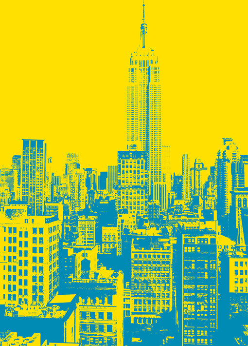 88270 Empire State, by GI artlab, available in multiple sizes - Chamton