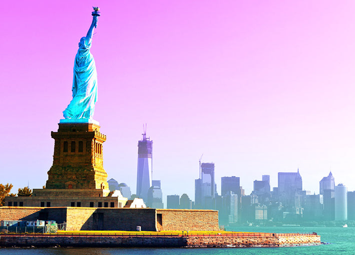 89316 Statue of Liberty, by GI artlab, available in multiple sizes