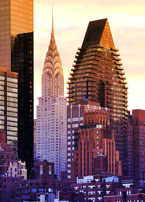 89321 Chrysler Building, by GI artlab, available in multiple sizes