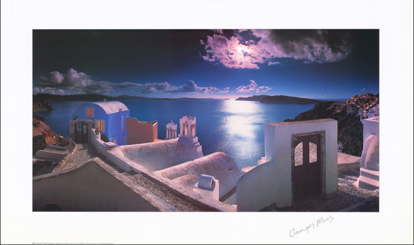 George Meis G 1615 100x50cm paper - Chamton