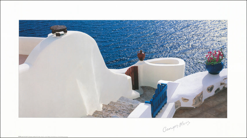 George Meis LP 1619 100x50cm paper - Chamton