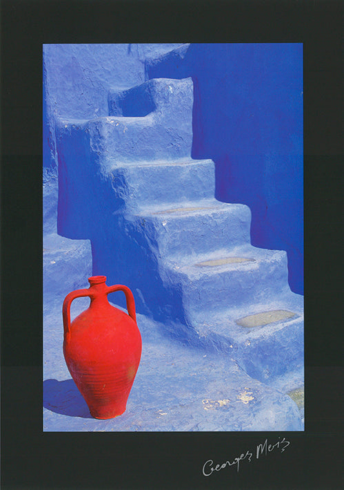 George Meis C 347 35x50cm paper - Chamton