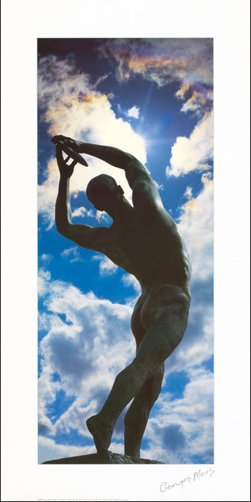 George Meis A 2091 50x100cm paper - Chamton