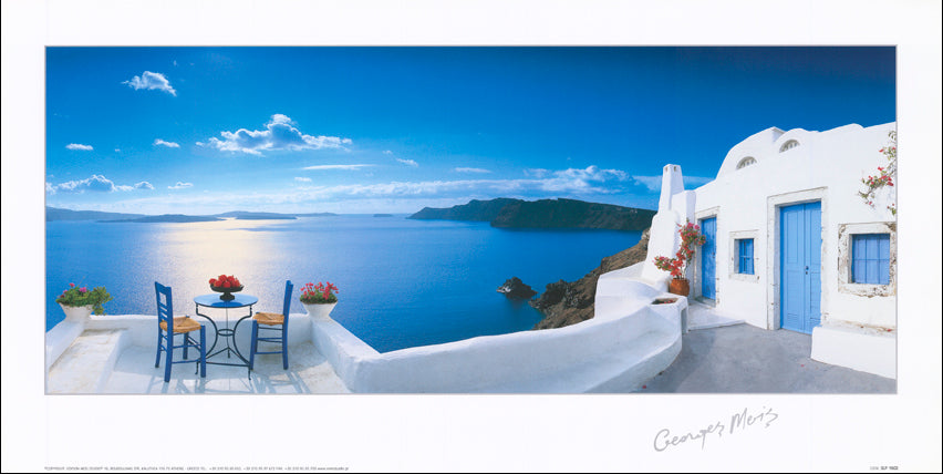 George Meis SLP 1602 60x30cm paper - Chamton