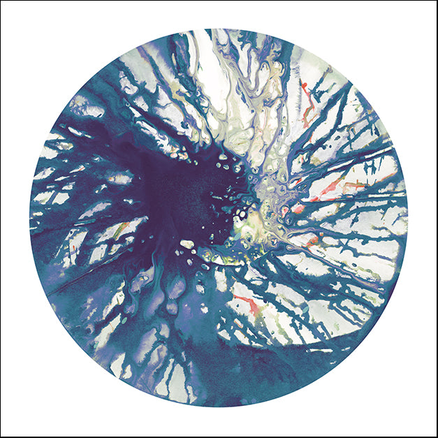 100114 Abstract Pour III, by Goderwis, available in multiple sizes