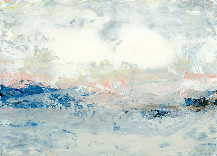 102057 On the Water II, by Goderwis, available in multiple sizes